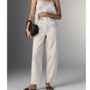 NWT Sanctuary Sateen Tapered Pants (31)